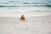 Sasha Stanley Photography : Atlanta TX : Senior Photos : Senior Photography : Beach Photograph : Orange Beach
