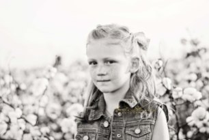 Sasha Stanley Photography : Sunset Session : Family Photos : Cotton Field Family Portraits : Children Photography : Couple Photographer