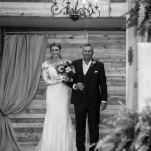 Wedding Photographer : Sasha Stanley Photography : Queen City, TX : Atlanta, TX : Linden TX : Sweet Briar Farm : Kandis' Hair Designs : Bridal Photo : Wedding Photograph : Wedding Ceremony